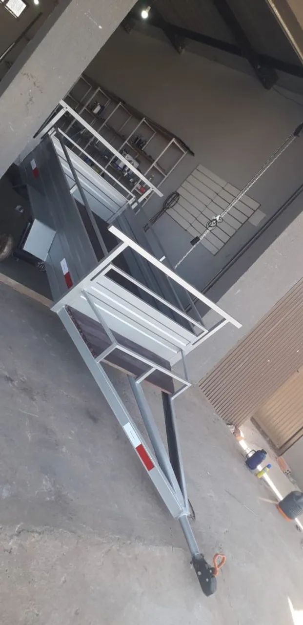 Carretinha para vende nova 