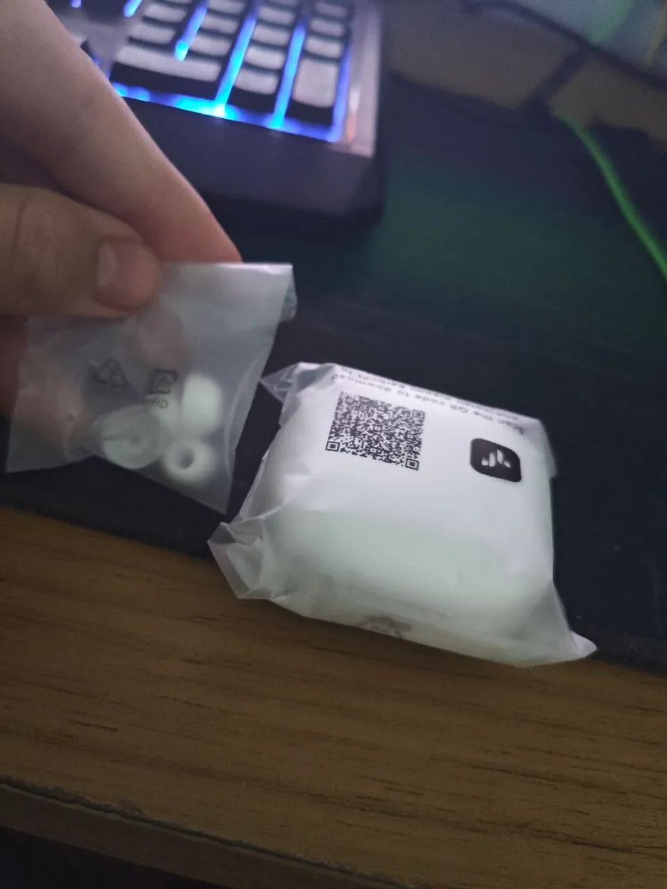 Fone xiaomi redmi buds 6 play  - Foto 5