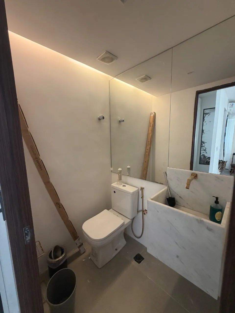 Sala comercial pronta 50m2 - Foto 5