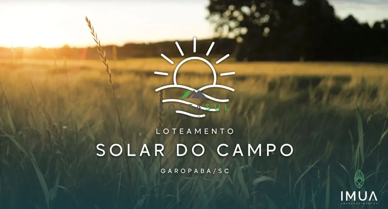 Lotes à venda no bairro Campo D`una - Garopaba/SC - Foto 3
