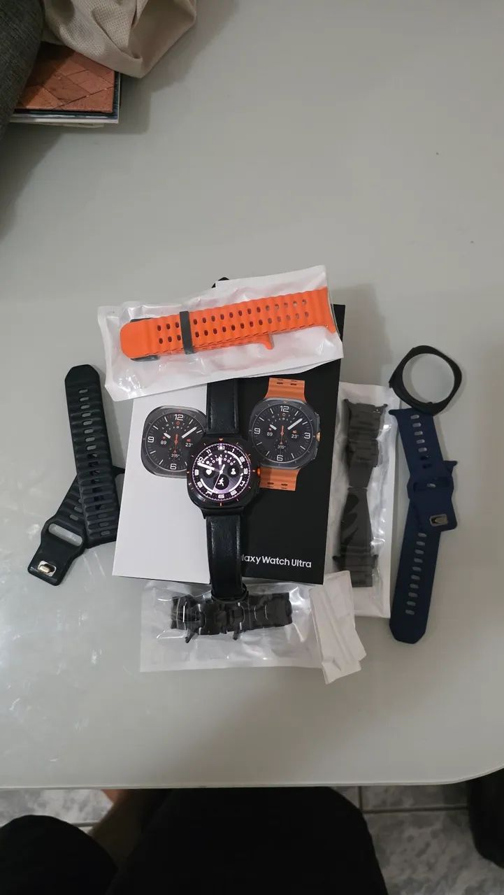 Sansung galaxy watch ultra LINDO - Foto 4