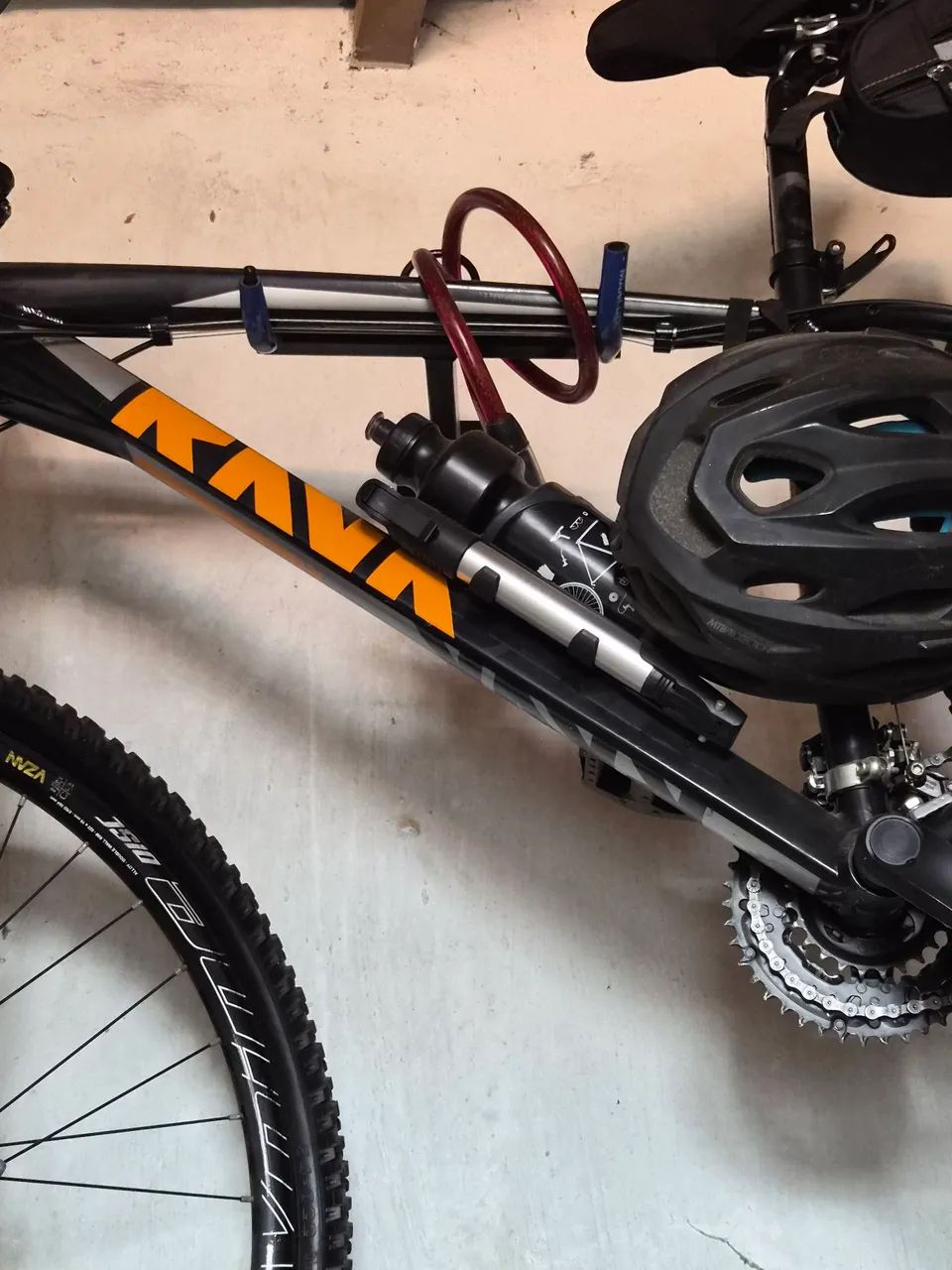 BICICLETA RAVA 21 MARCHAS - Foto 2