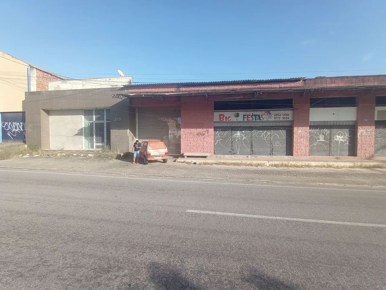 PRÉDIO COMERCIAL para alugar na cidade de FORTALEZA-CE - Foto 2