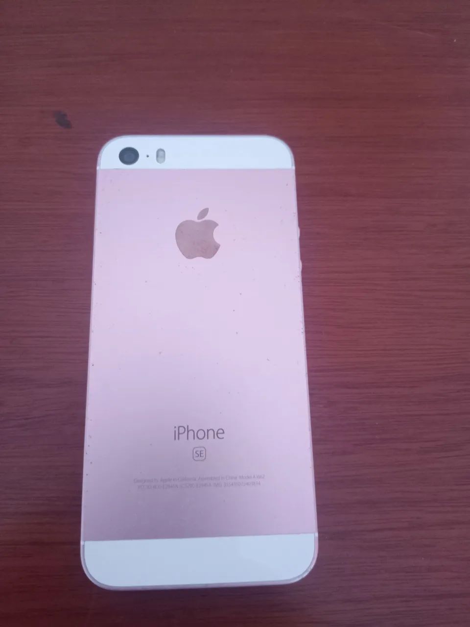 Iphone se  - Foto 5