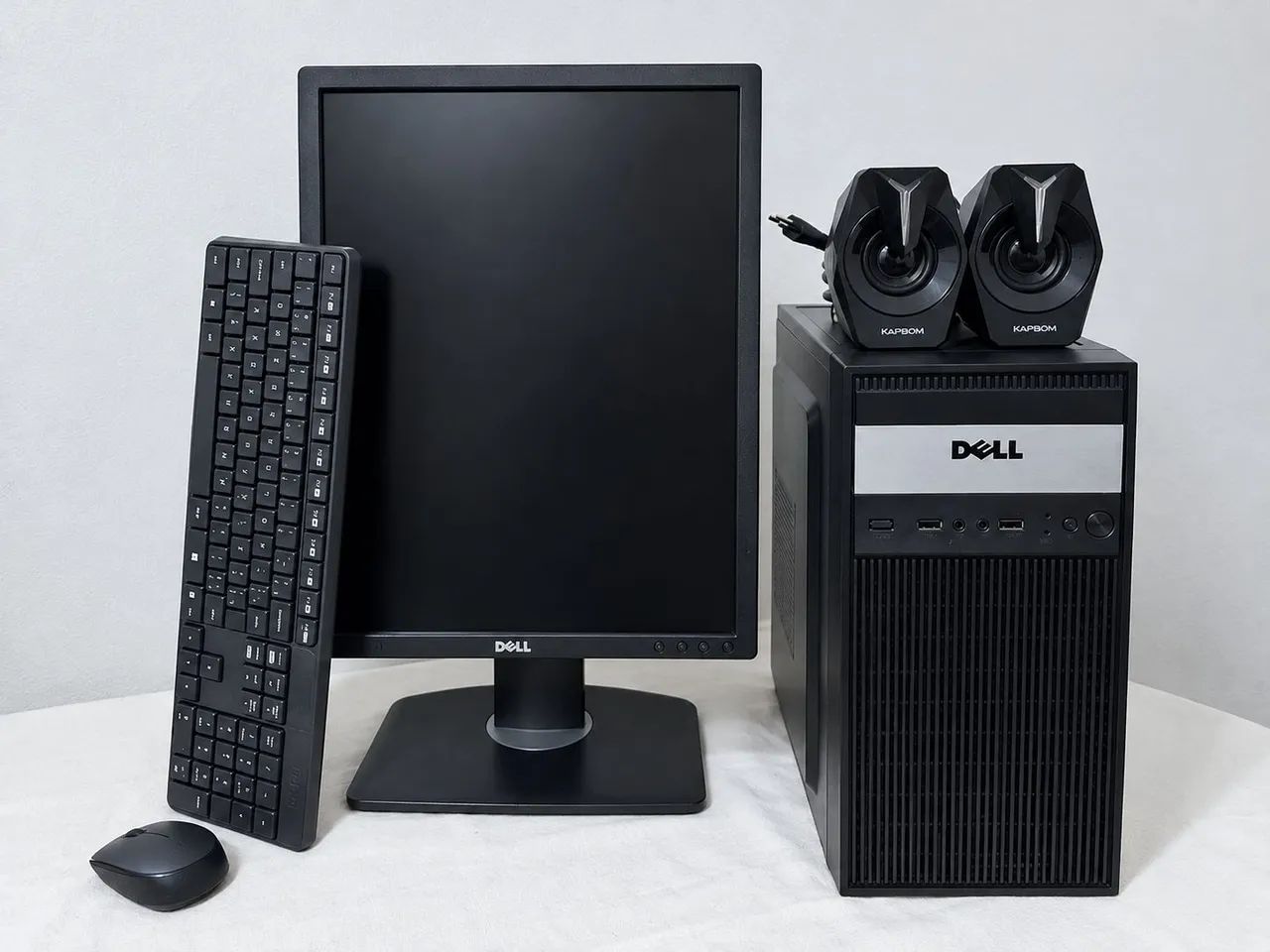 Computador Dell Optiplex Wi-Fi Completo - Foto 3