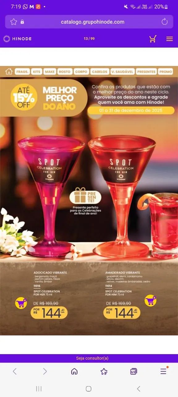Produtos Hinode - Foto 5