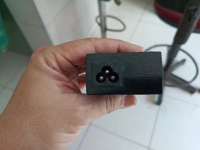 Fonte POE Ubiquit Gigabit - Foto 2