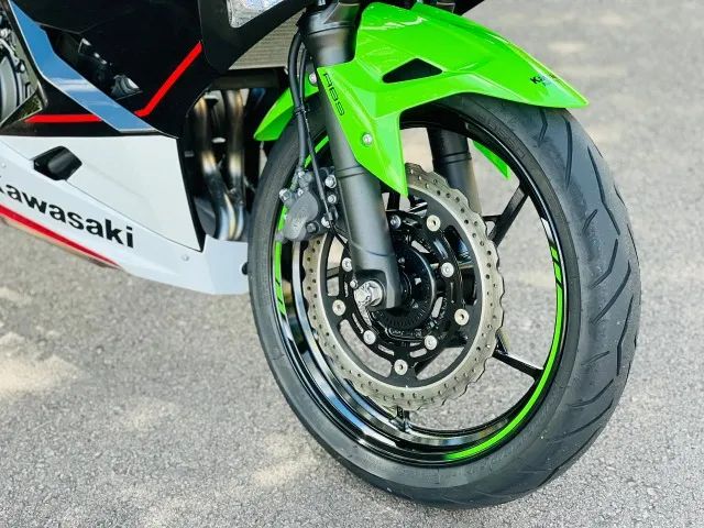 Kawasaki 400 2021 - 1481379908 | OLX
