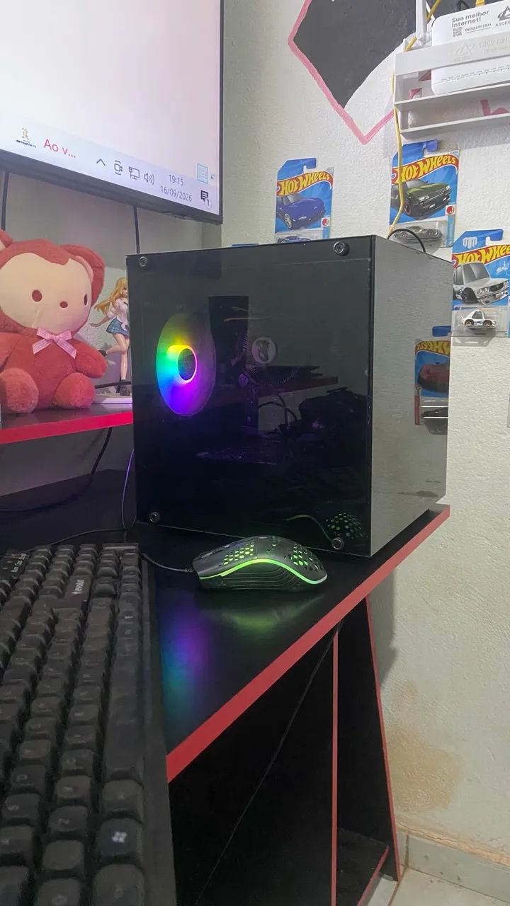 Pc-GAMER-GTX1050 - Foto 2