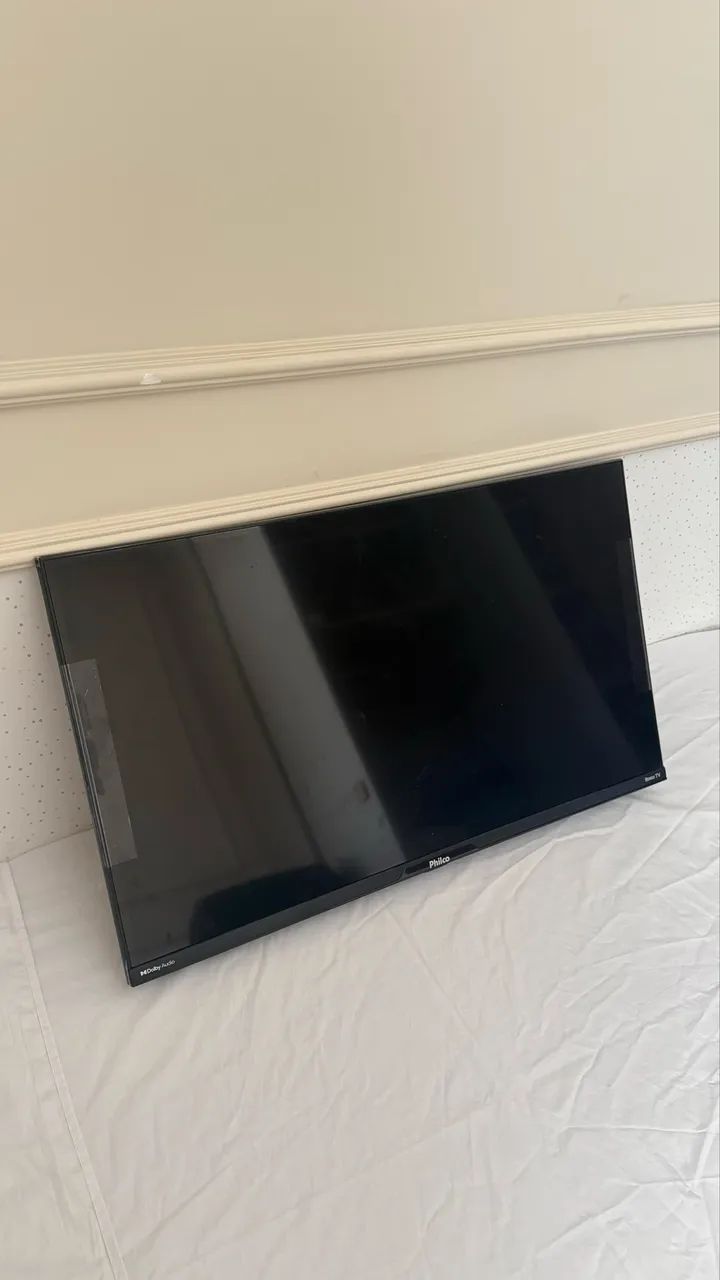 Smart TV Philco Roku 32 polegadas