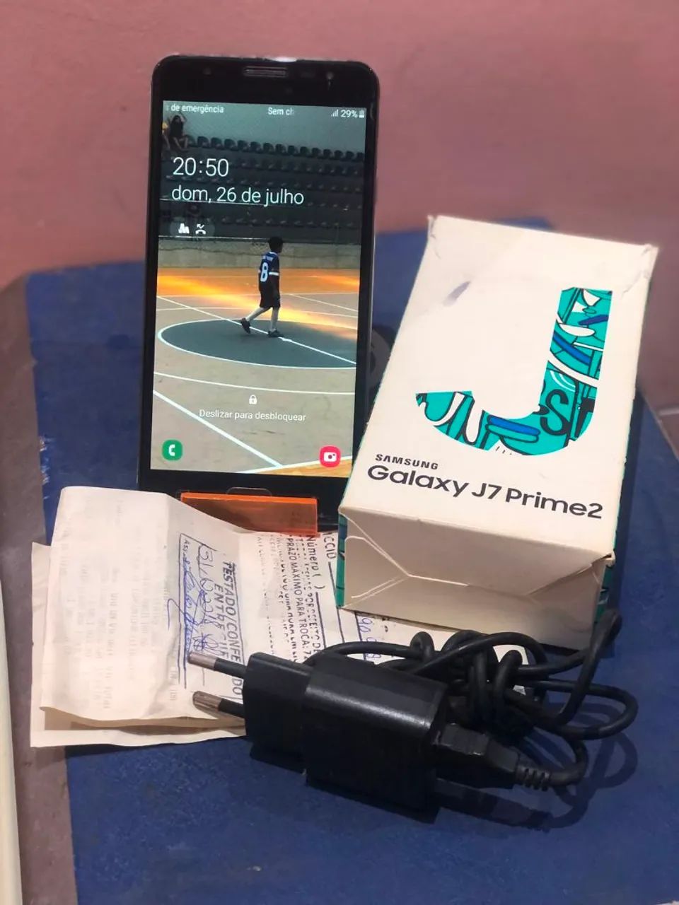 Oportunidade iPhone 8 plus e J7 Prime 2 - Foto 5
