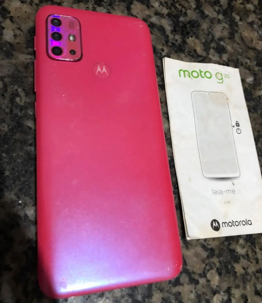 Moto g20 - Foto 2