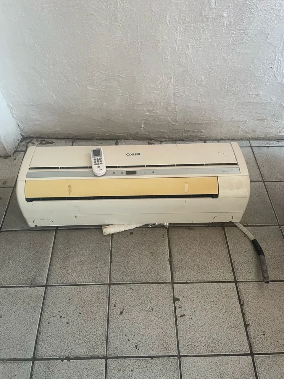 Venda de ar condicionado 