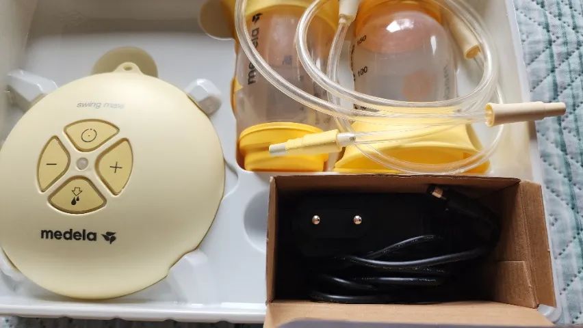 Estrator de leite Medela Swing Maxi Flex - Foto 5