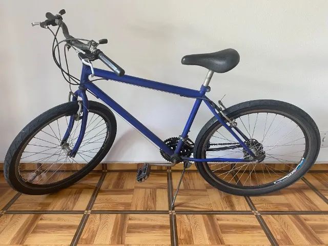 Bicicleta Aro 26 + Acessórios