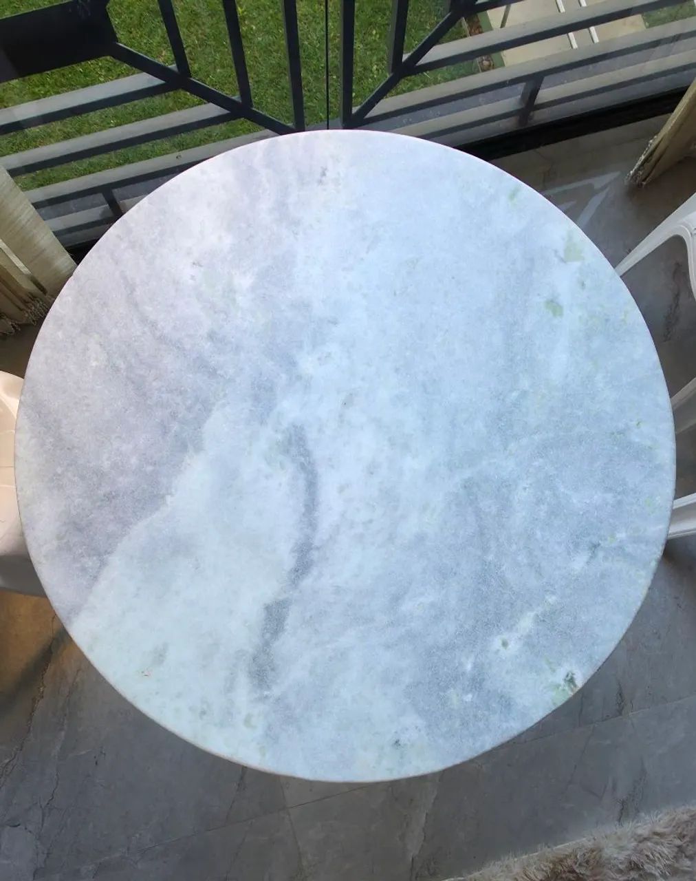 Mesa Circular Granito 3 Lugares *LEIA O ANÚNCIO* - Foto 3