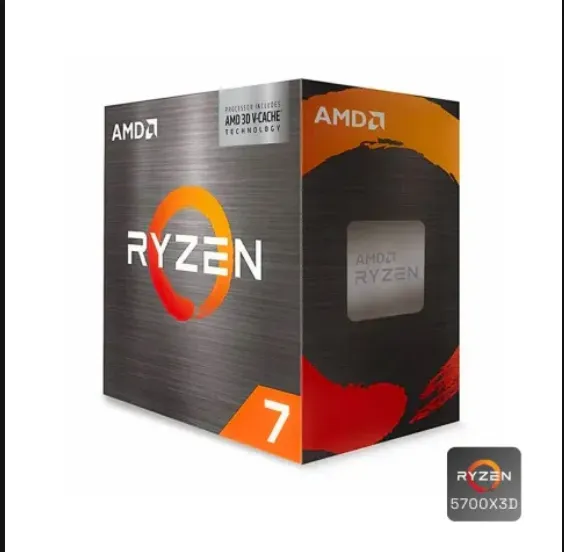 Ryzen 7 5700x3d - Processadores - Cecília, Viamão 1502823860 | OLX