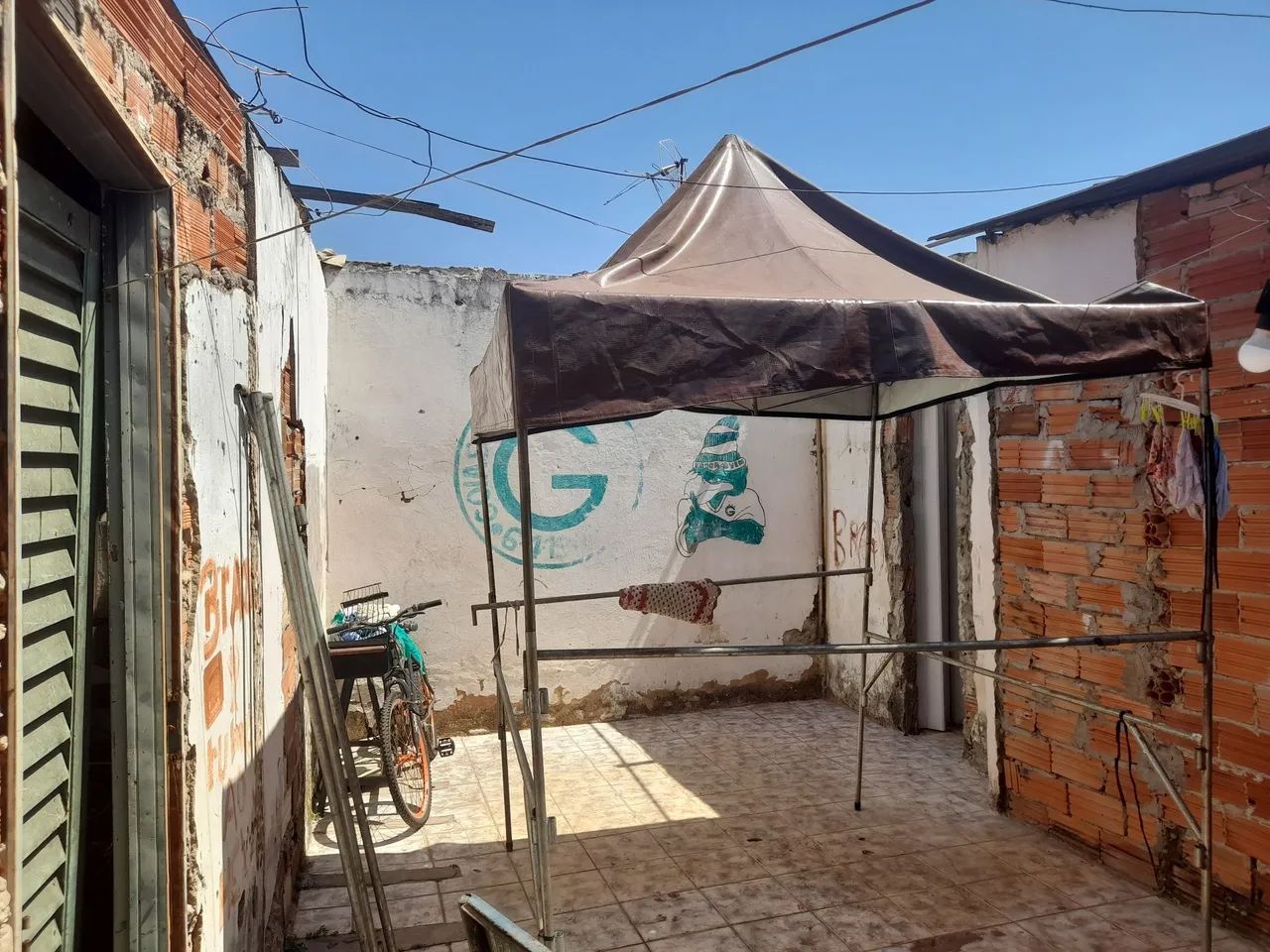 Vendo barraca de feira zap * - Foto 2