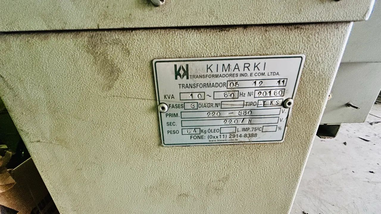 Trafo 10kva - Foto 2
