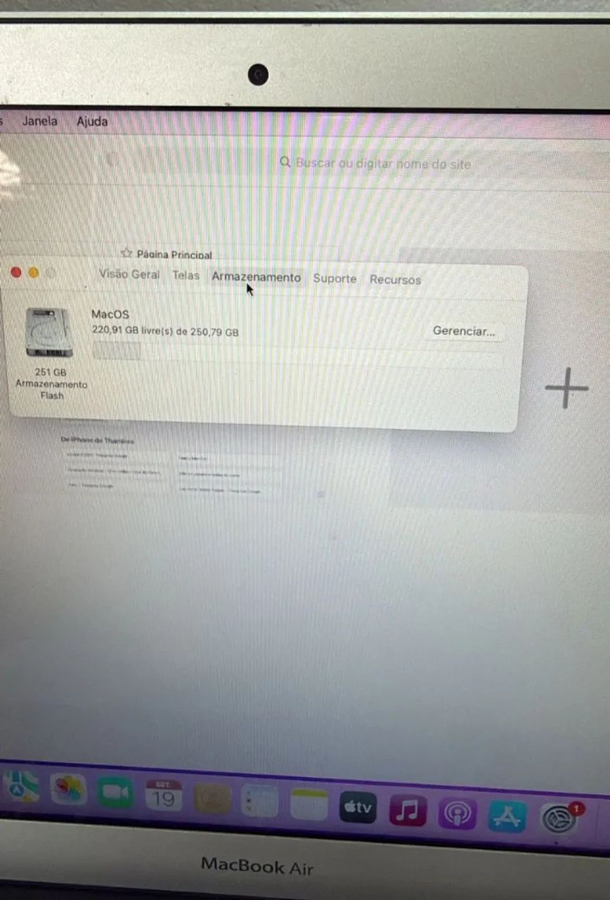 MacBook Air 2015 - Foto 3