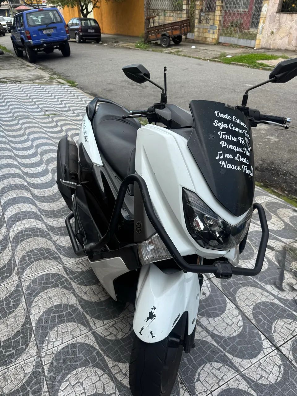 Nmax 2019 branca  - Foto 4