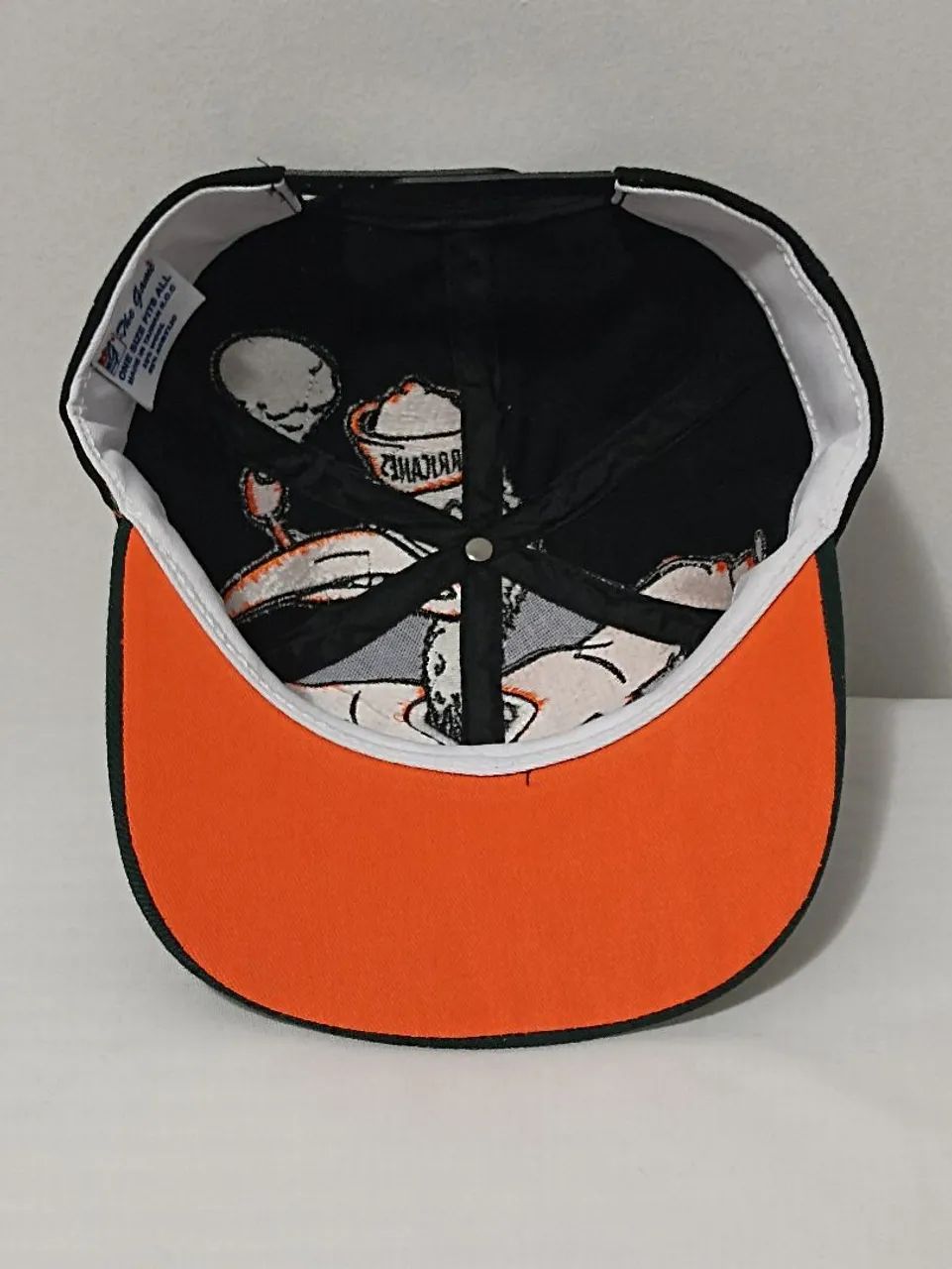 Boné Miami Hurricanes Big Logo  - Foto 4