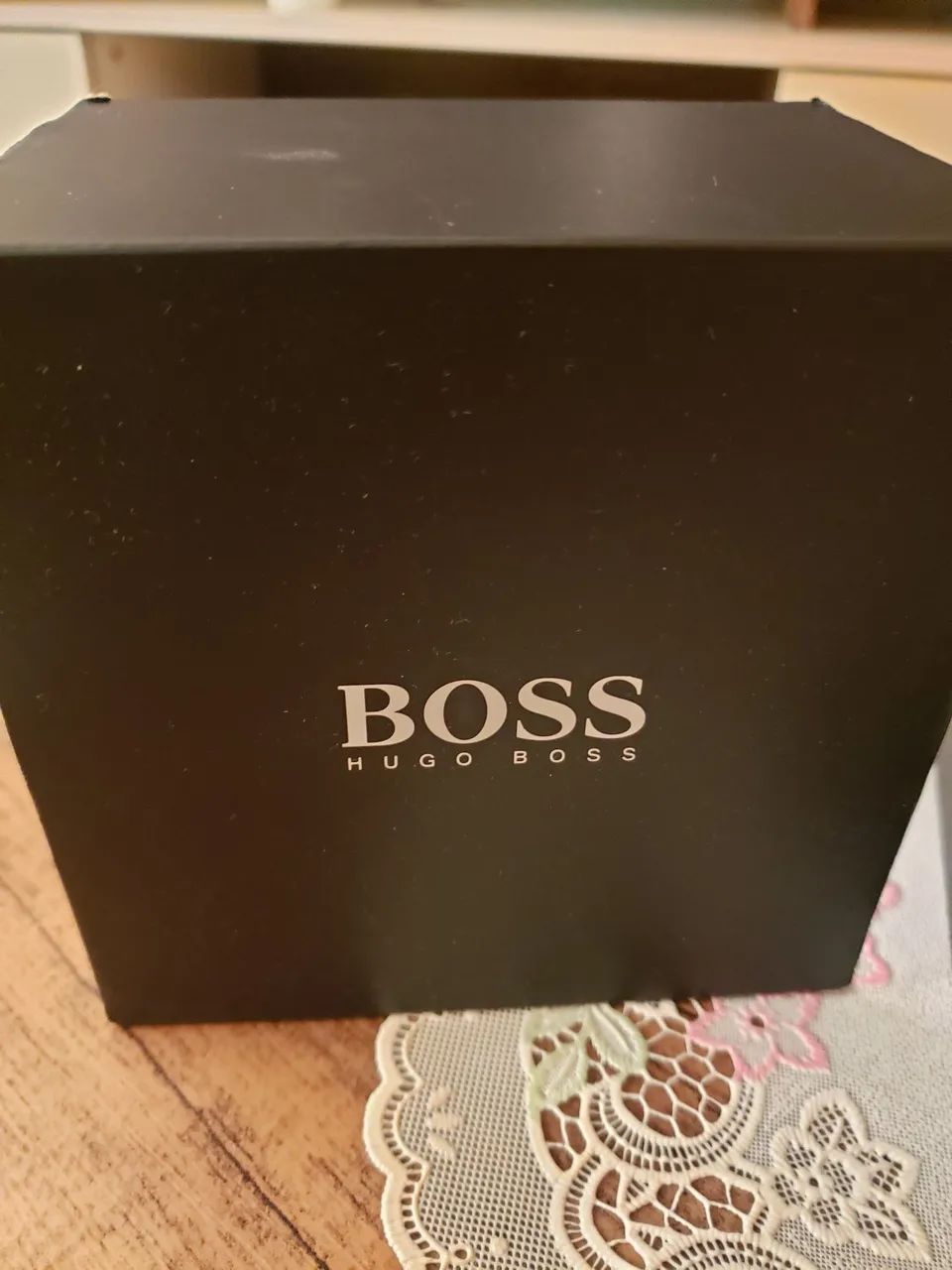 Relogio Boss Premium Fashion Quartz Cronograph - Foto 3