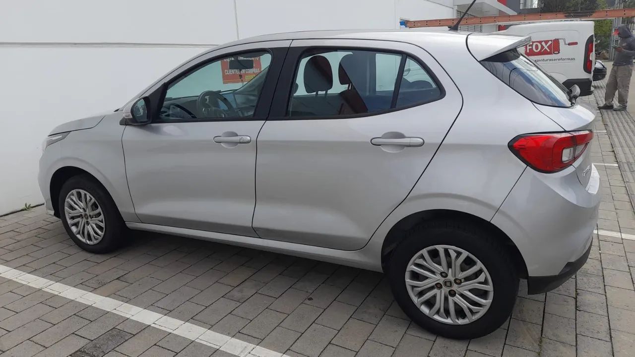 Fiat Argo 1.0 6V Flex. 2022 - Foto 4