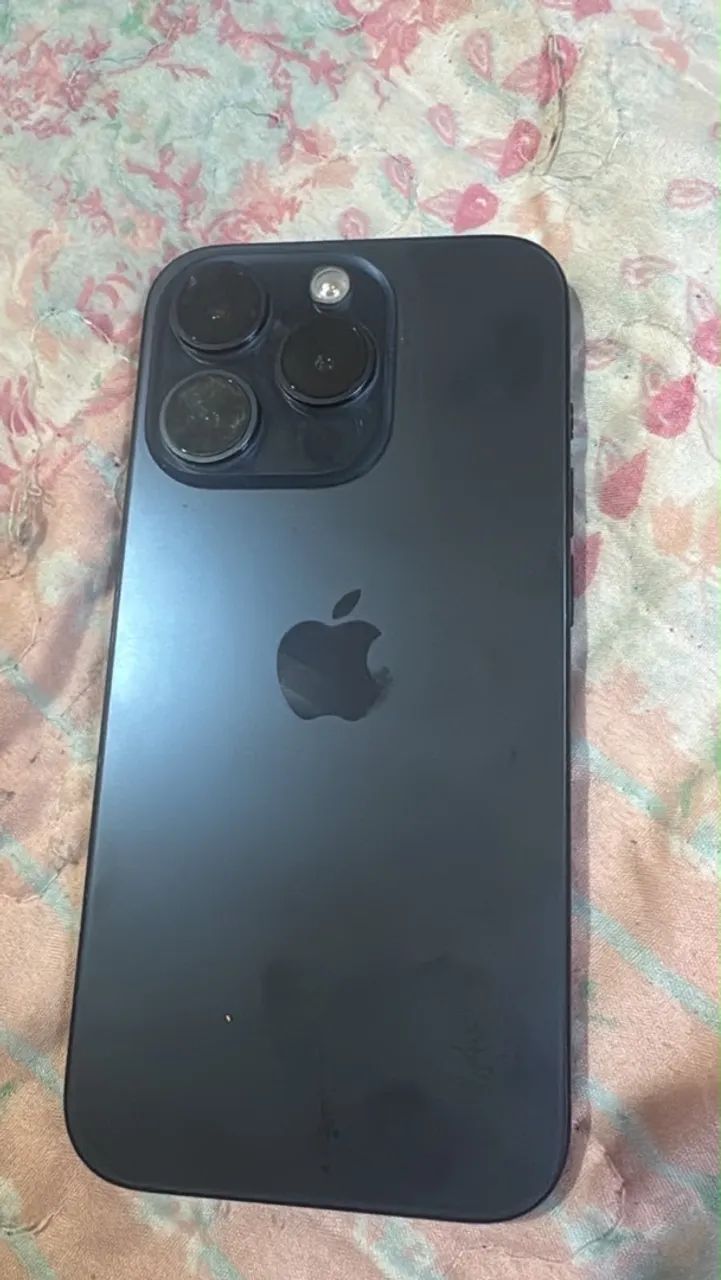 iPhone 15 pro 
