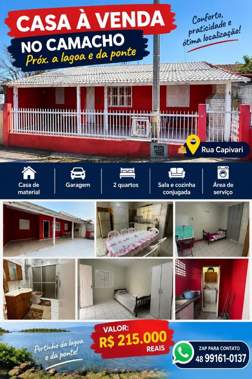 Casa a venda 