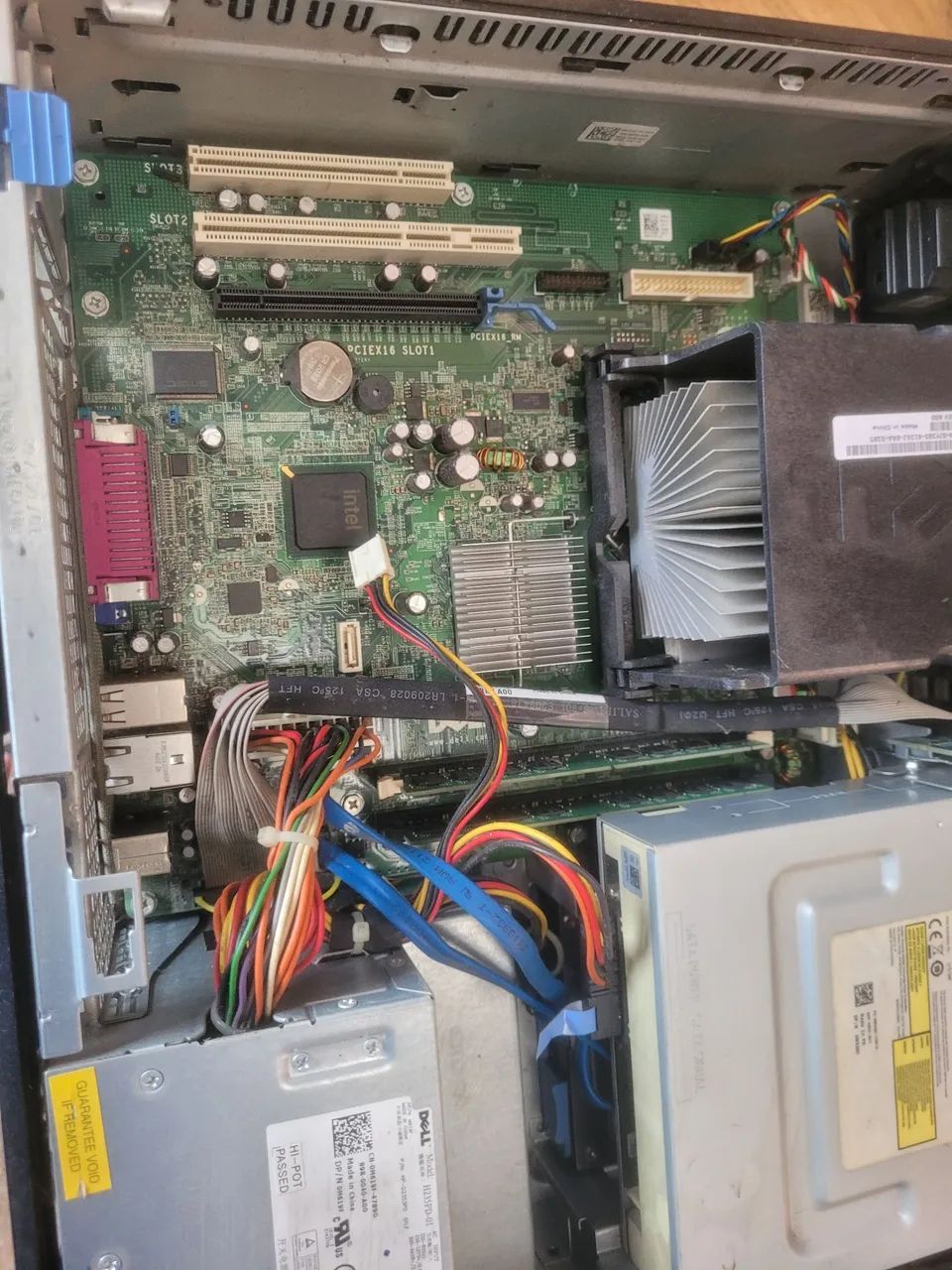 Computador Dell core 2 4gb ram - Foto 4