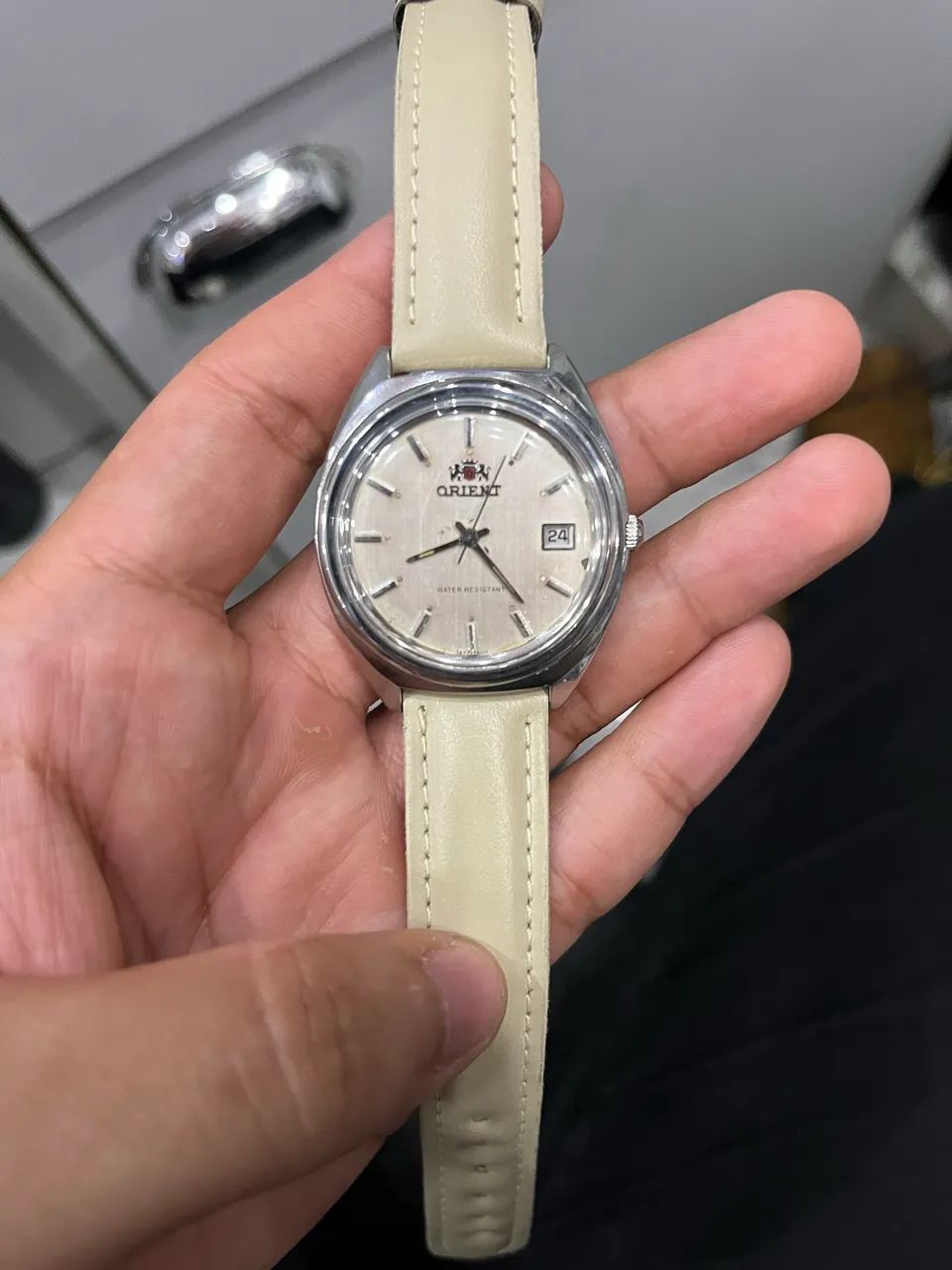 Orient relógio  - Foto 2