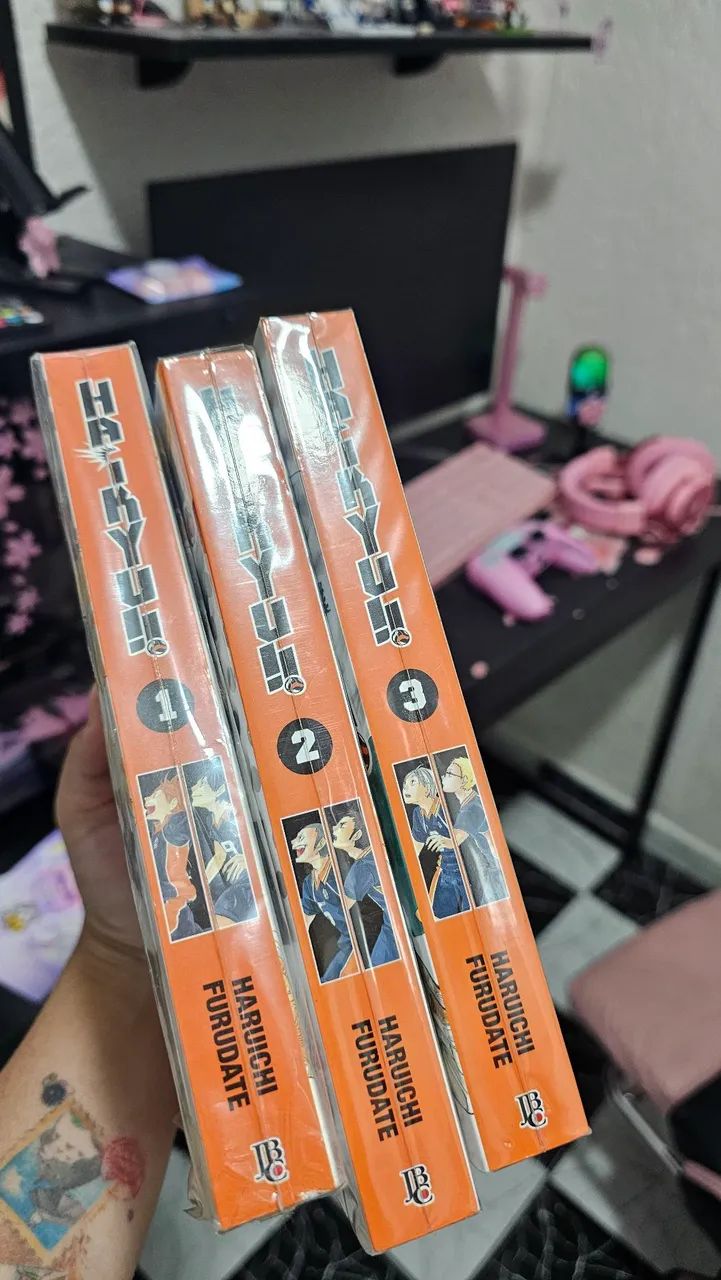 Haikyuu 1 ao 3