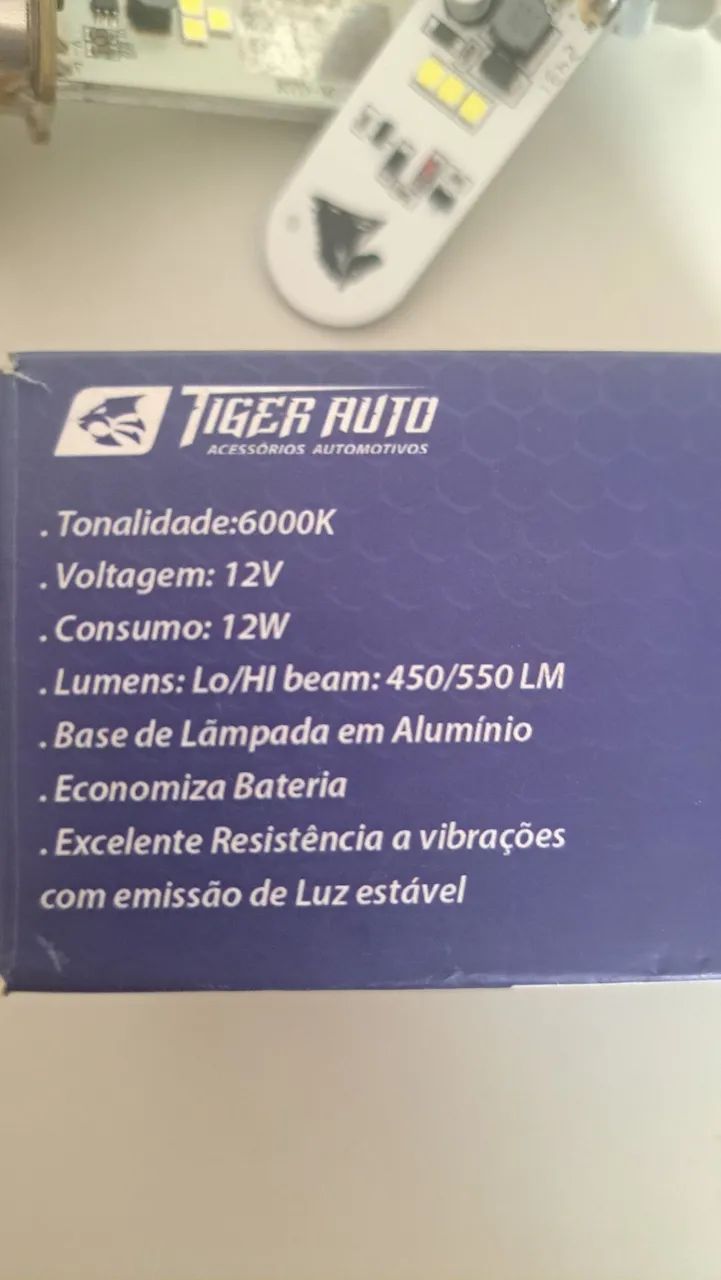 Lampada Led H4 - Foto 3