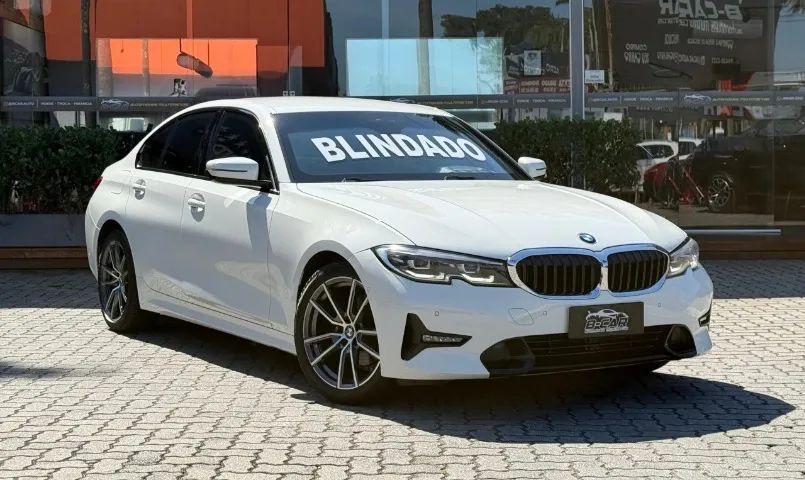 BMW 320I A Modern/sport TB 2.0/a.flex 16V 4P 2020
