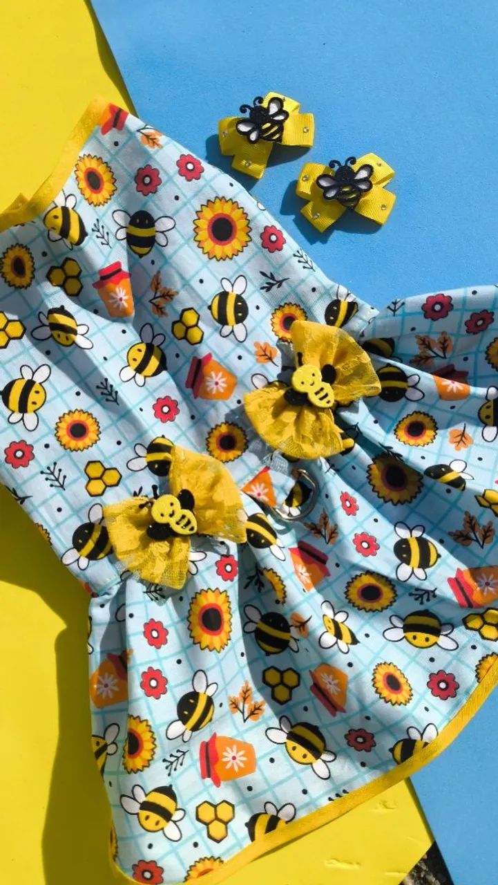 Vestido para pets - Foto 4