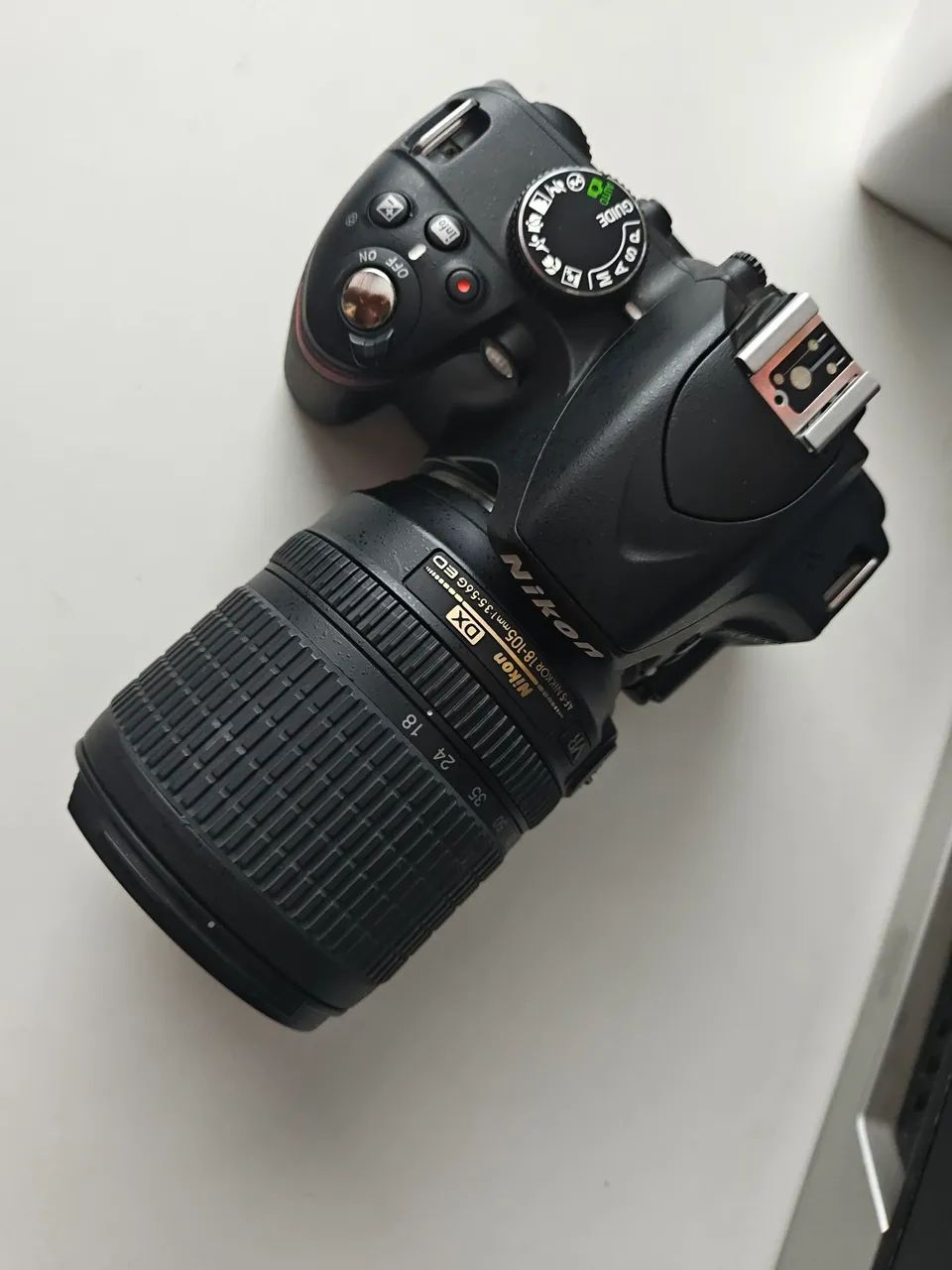 Nikon D3200 + 18-105mm - Foto 4