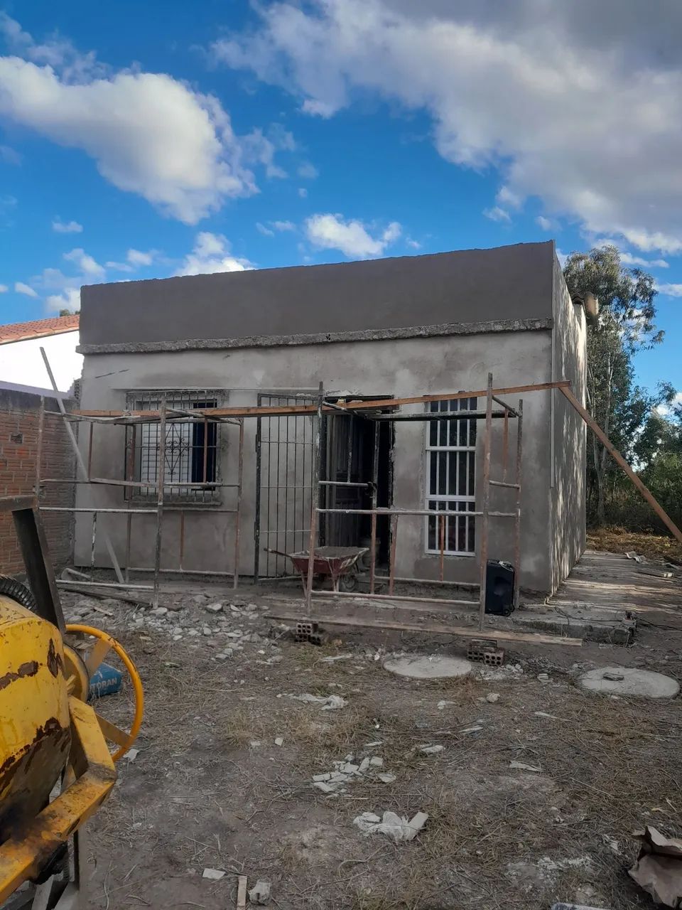 ICA CONSTRUÇÕES: Faça seu orçamento *