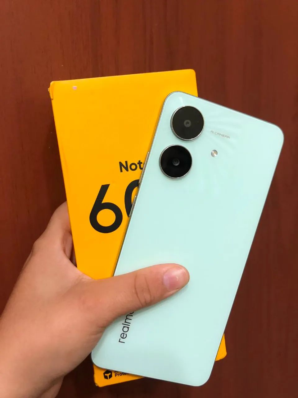 REALME NOTE 60X - Foto 3