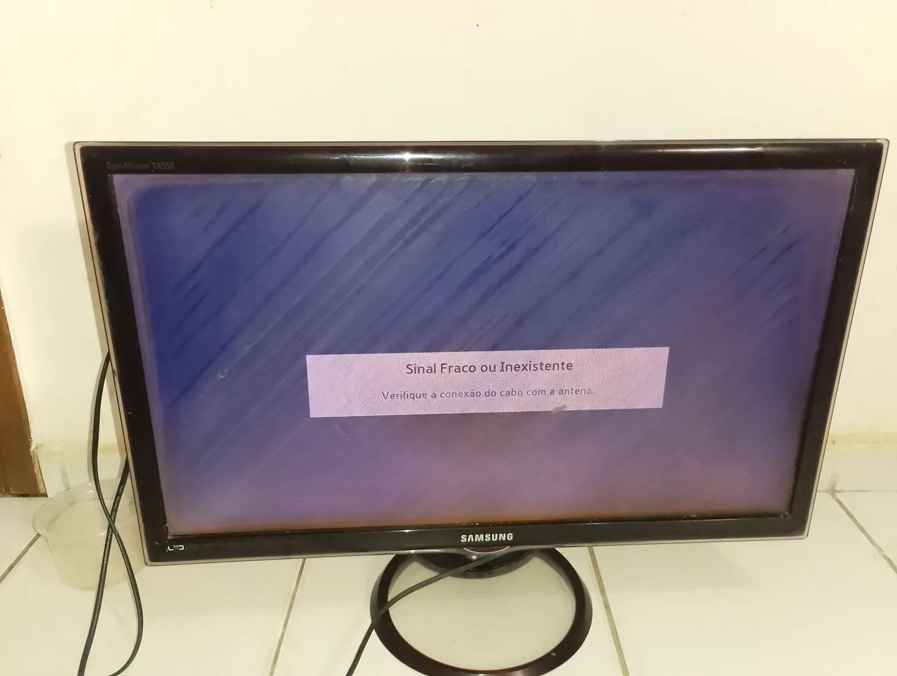 Televisão Samsung 30 polegadas  - Foto 2