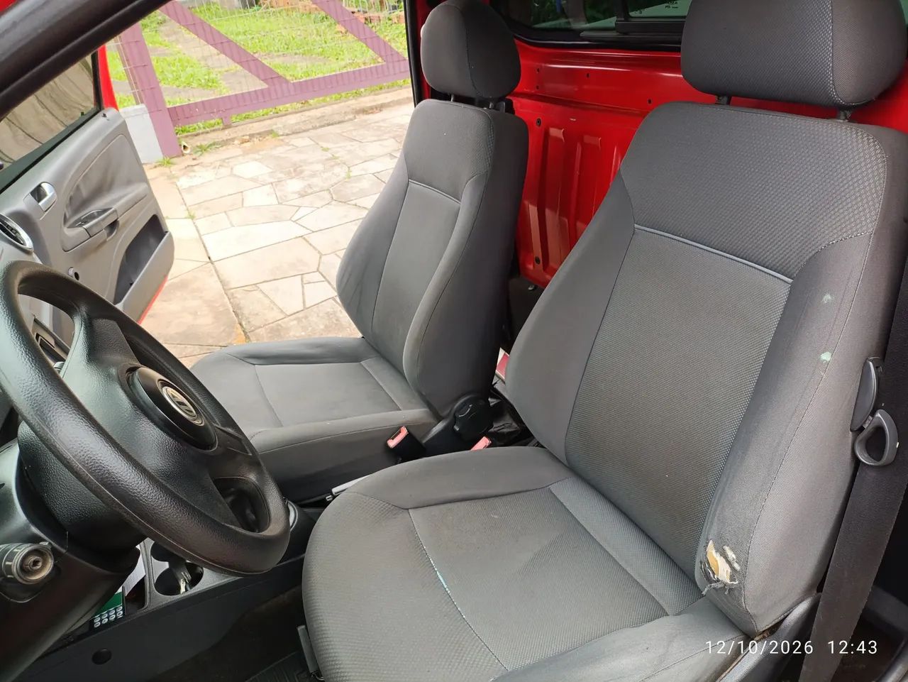 Volkswagen Saveiro 1.6 MI/ 1.6 MI TOTAL FLEX 8V 2011