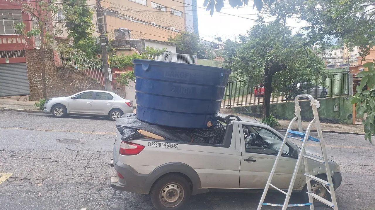 Carretos frentes e viagens - Foto 5