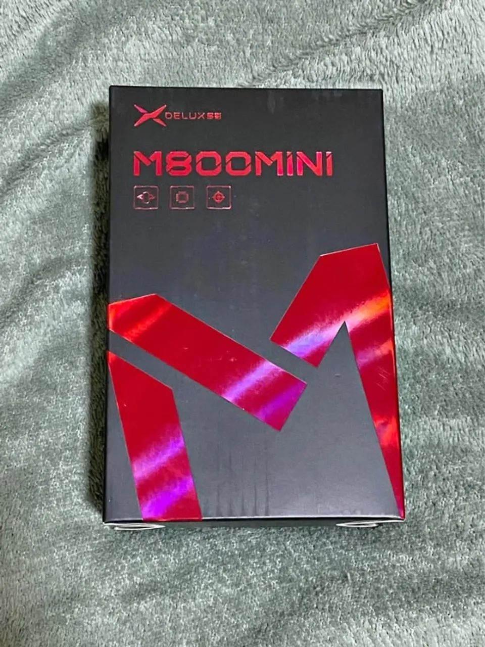 (LACRADO) Mouse Delux m800 mini