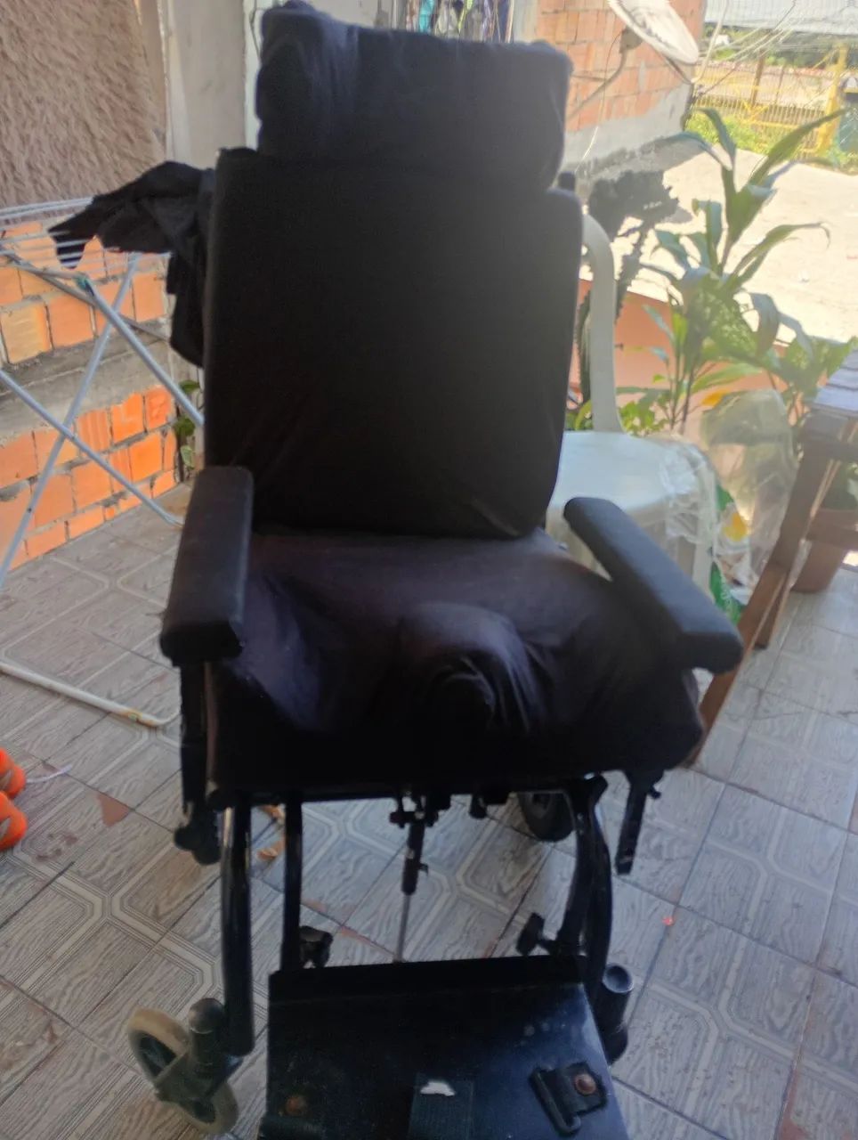 Cadeira de roda ortopédica  - Foto 4