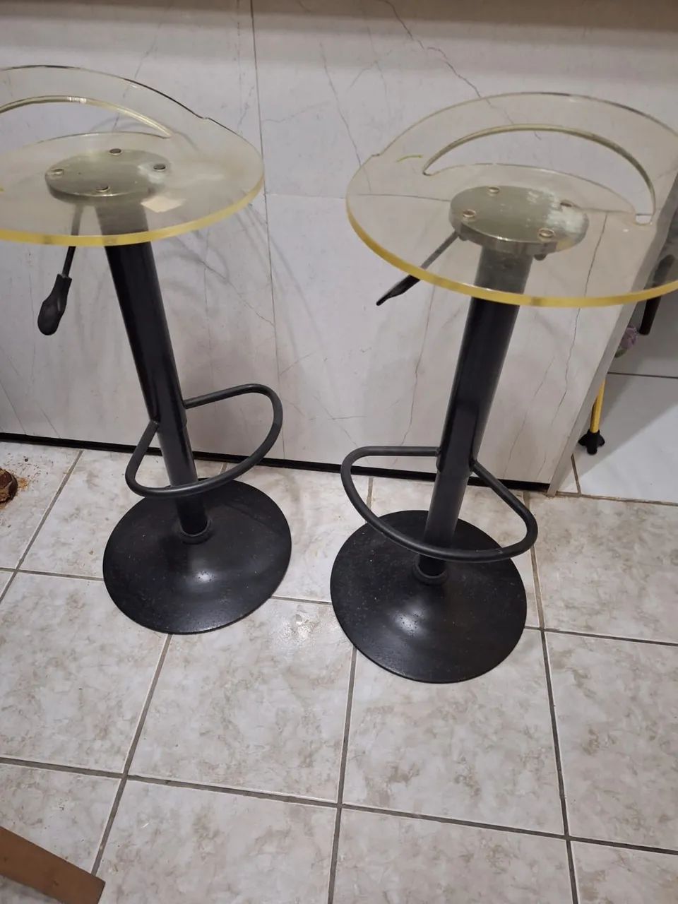 Vento banqueta para balcão  - Foto 3