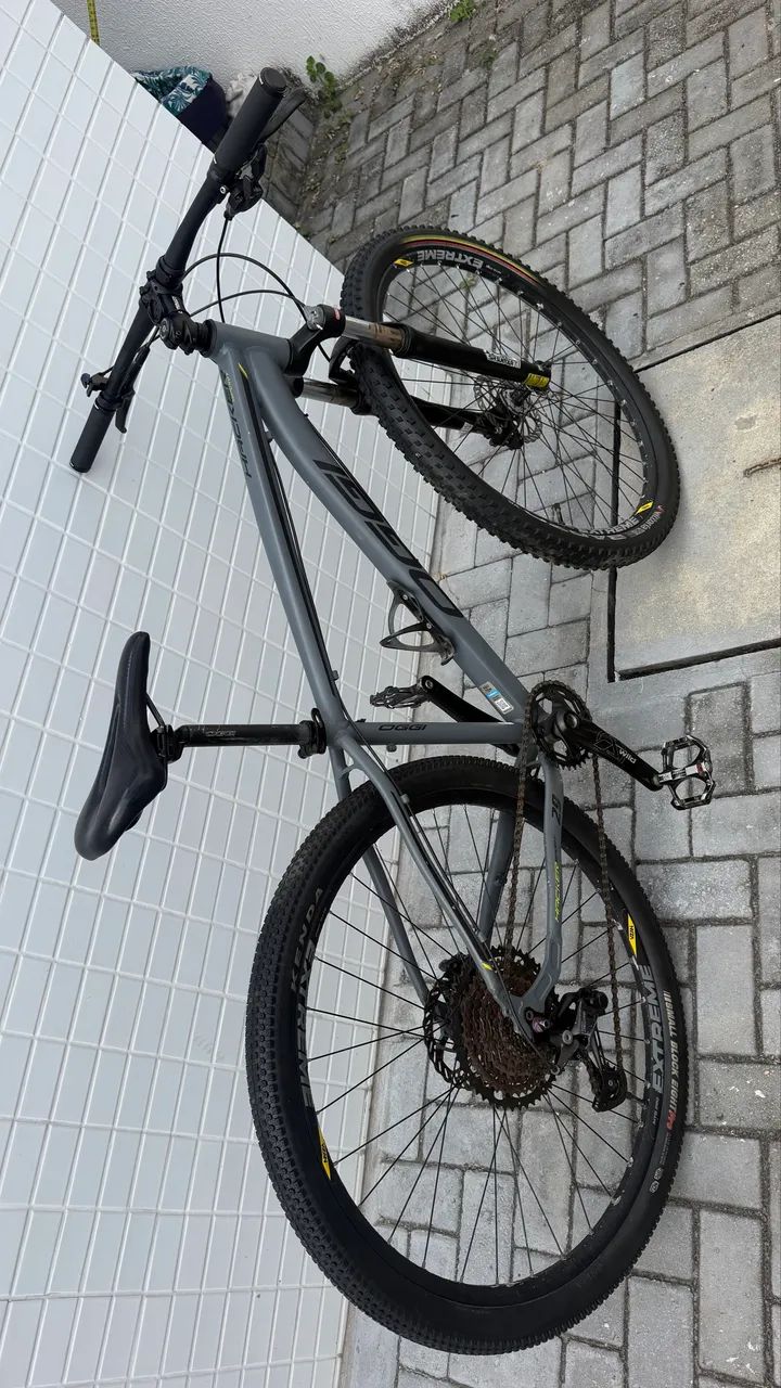 Bicicleta oggi