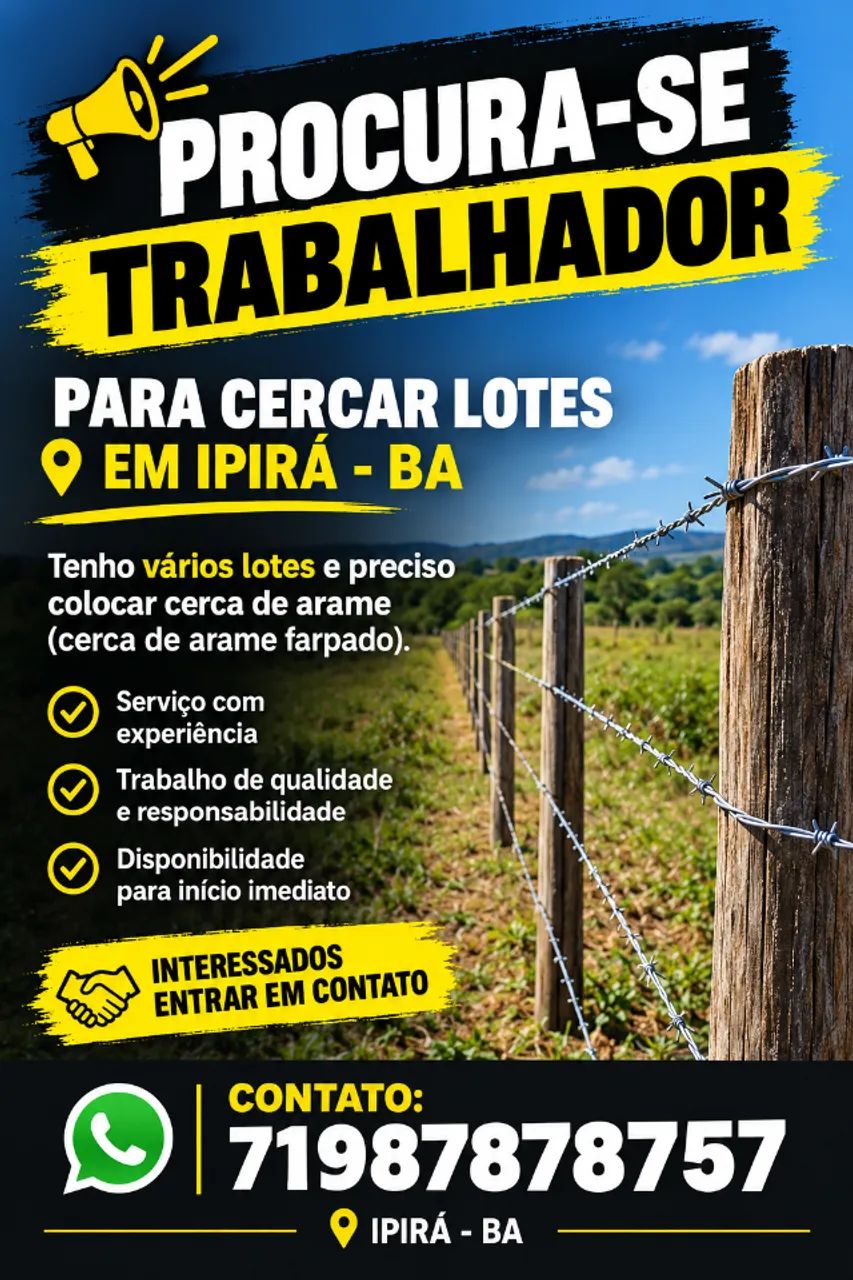 Trabalhador 