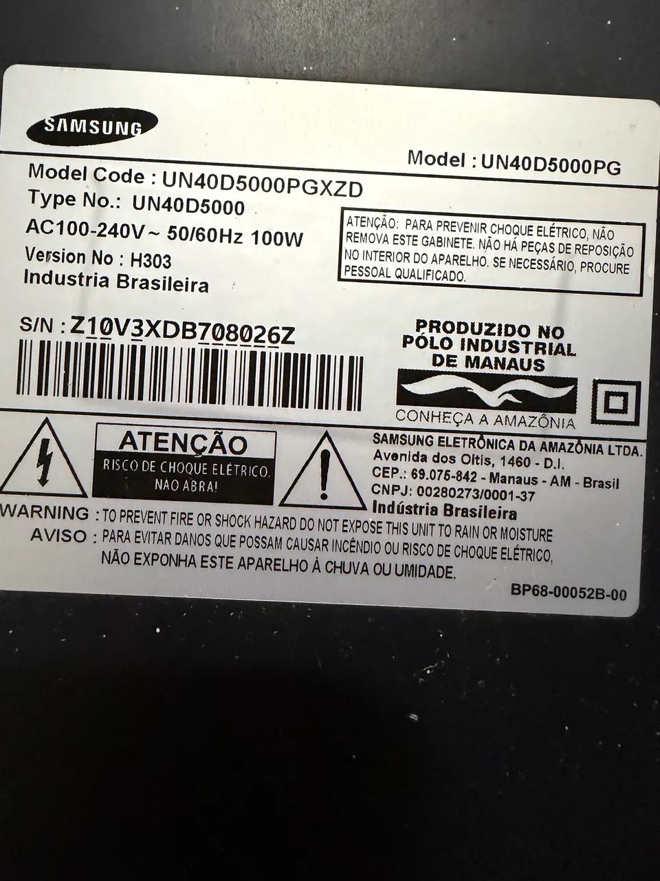 TV Samsung  - Foto 2