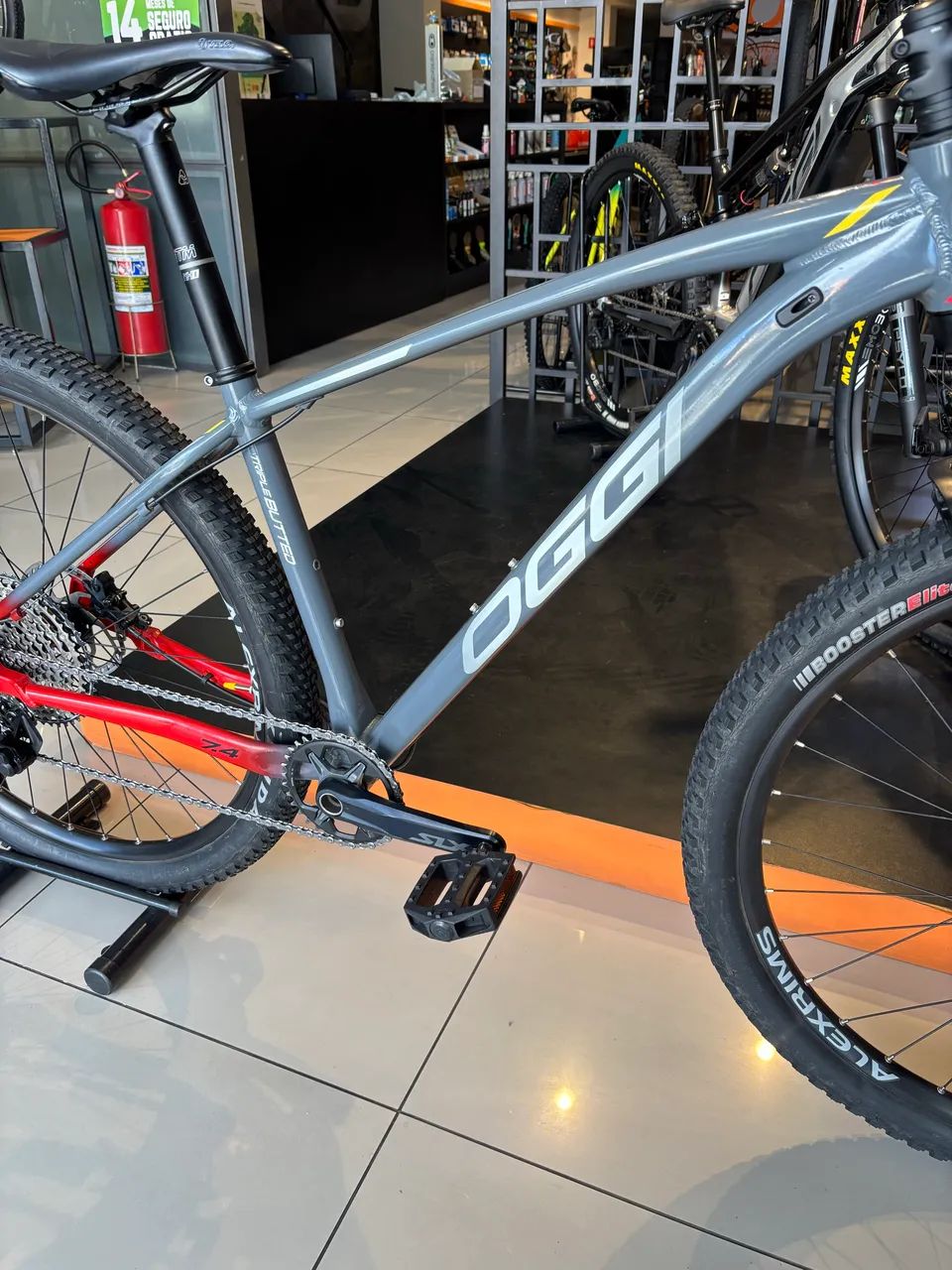 Oggi 7.4 SLX 12V - TAM 17 (M)  - Foto 3