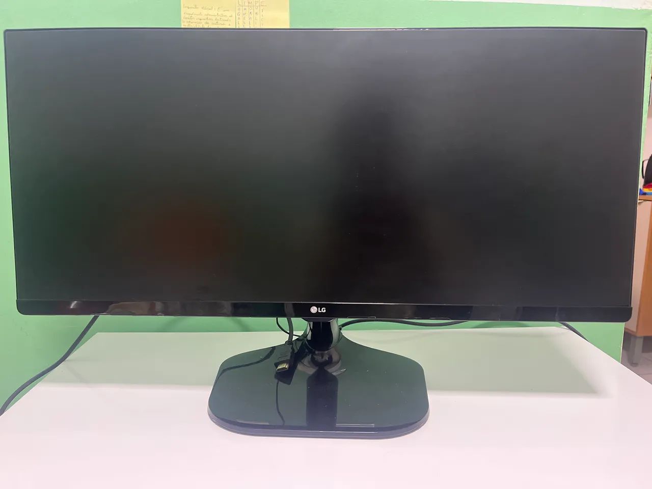Monitor LG UltraWide 25" IPS Full HD (Modelo 25UM58).